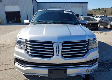 2017 Lincoln Navigator Select z USA, uszkodzony, nr VIN 5LMJJ2HT1HEL00259